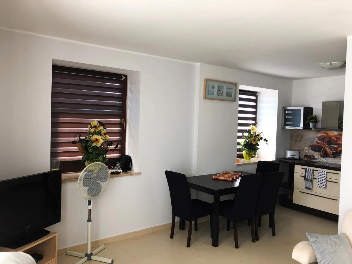 Apartamenty Oceania Sarbinowo Ngoại thất bức ảnh