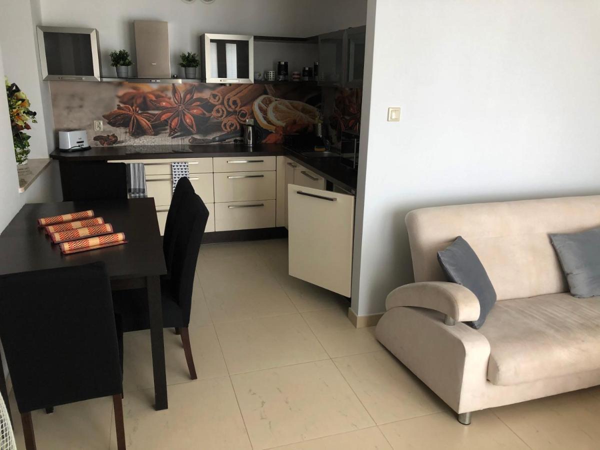 Apartamenty Oceania Sarbinowo Ngoại thất bức ảnh