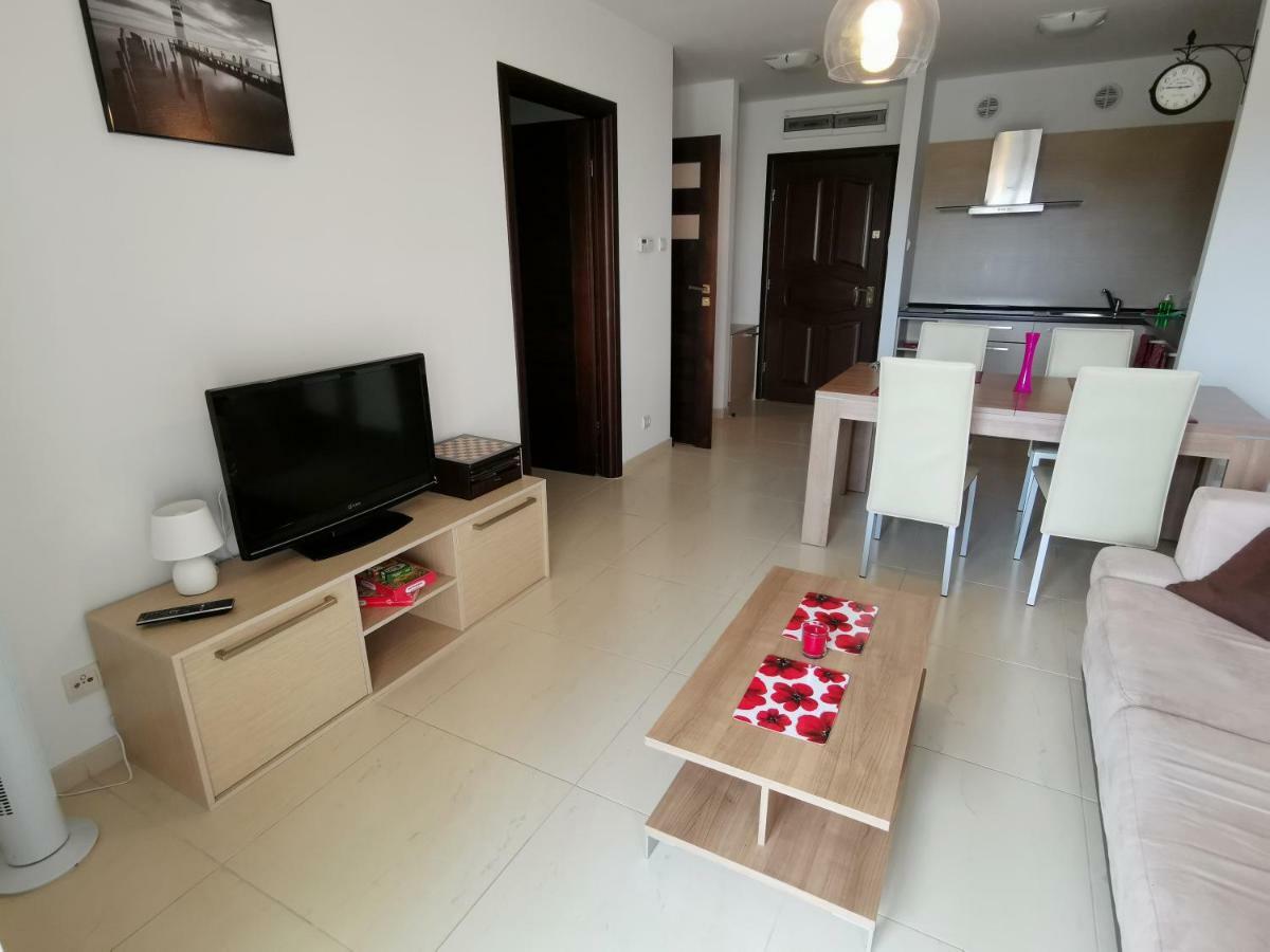 Apartamenty Oceania Sarbinowo Ngoại thất bức ảnh