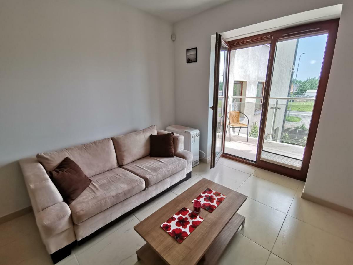 Apartamenty Oceania Sarbinowo Ngoại thất bức ảnh