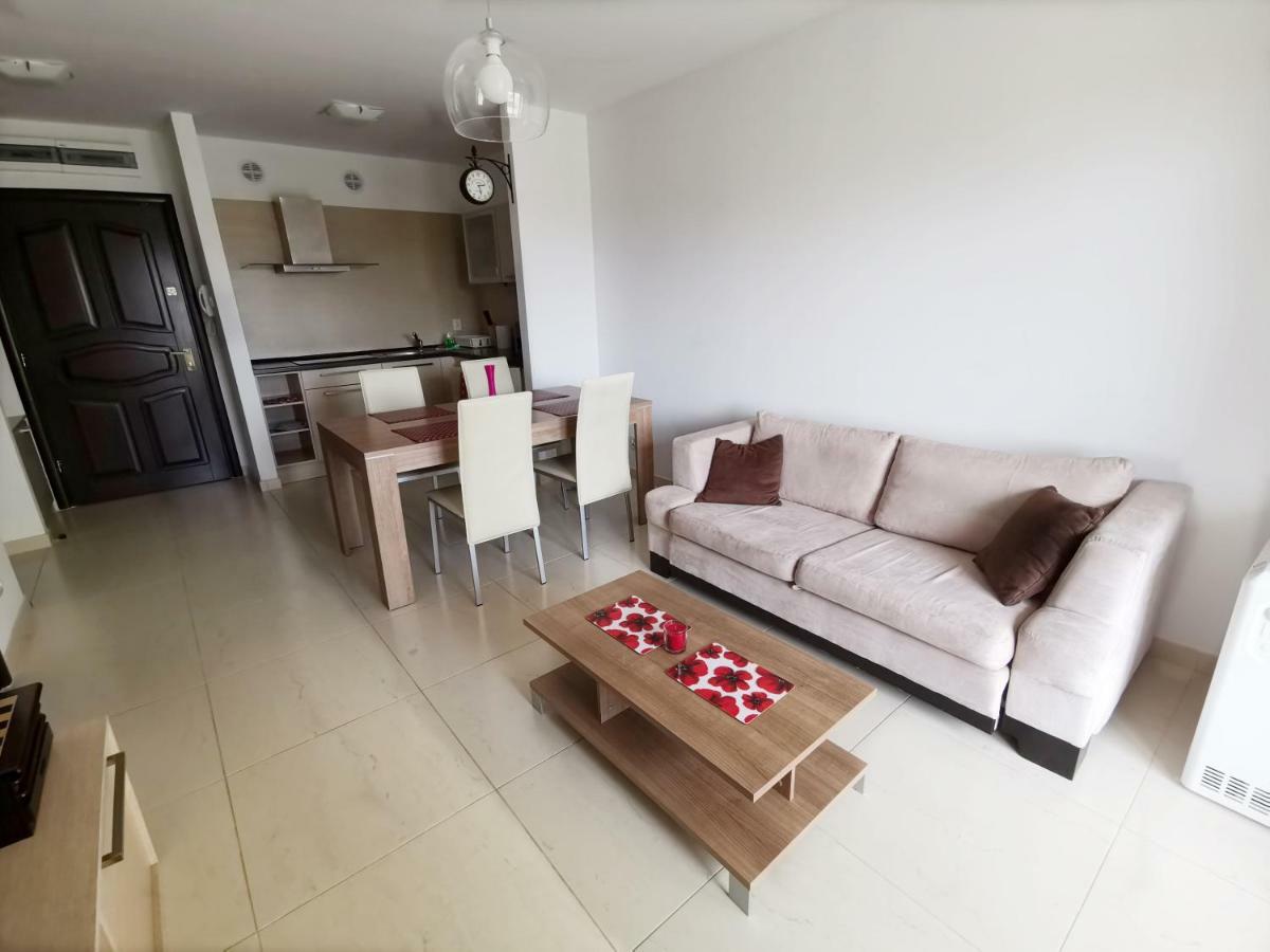 Apartamenty Oceania Sarbinowo Ngoại thất bức ảnh