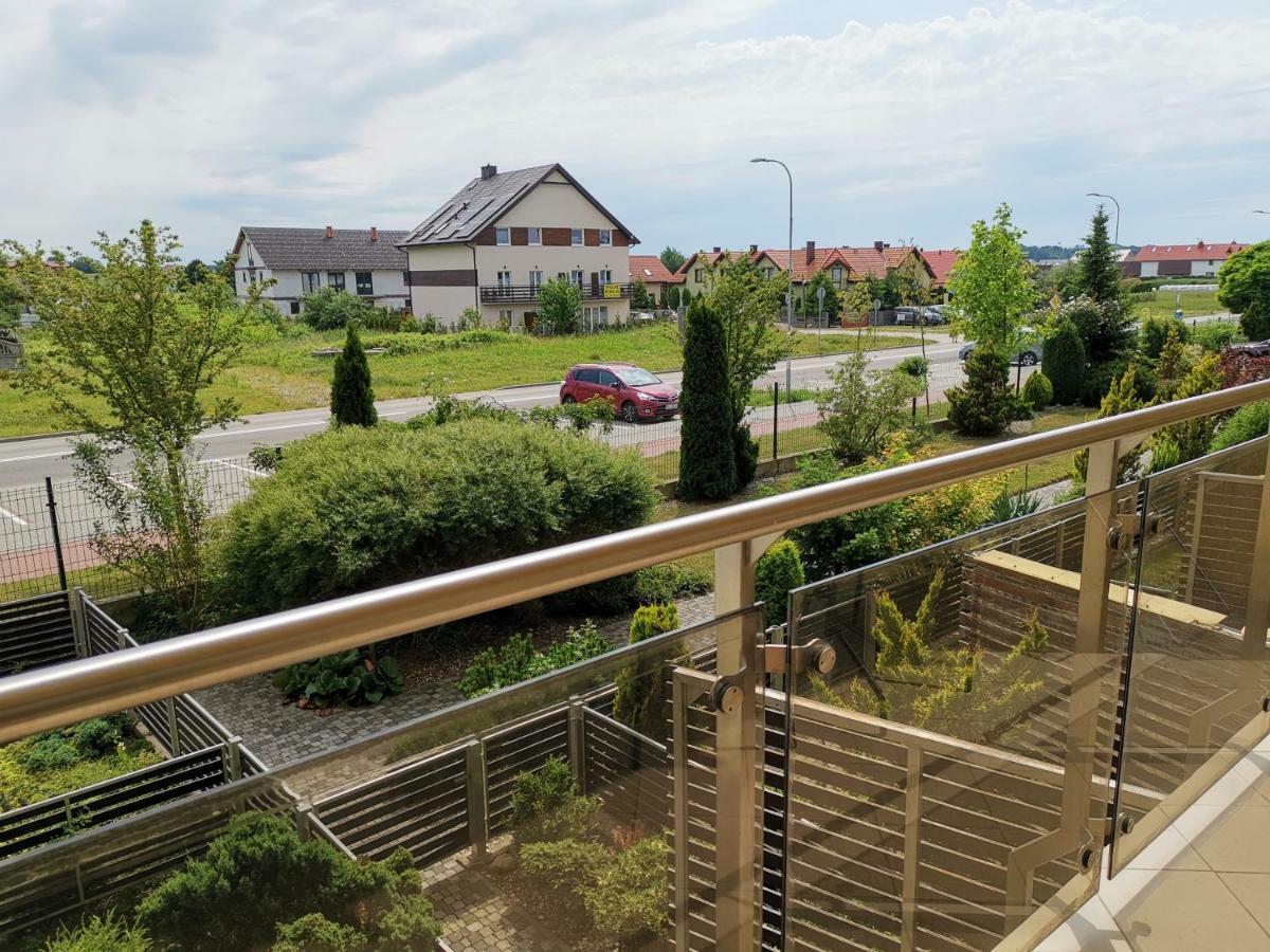 Apartamenty Oceania Sarbinowo Ngoại thất bức ảnh