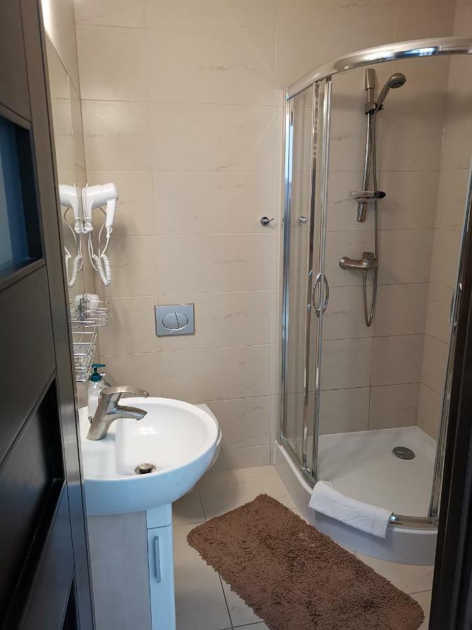 Apartamenty Oceania Sarbinowo Ngoại thất bức ảnh