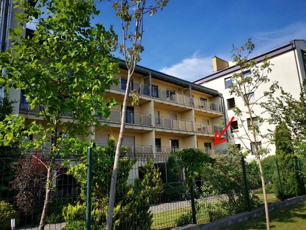Apartamenty Oceania Sarbinowo Ngoại thất bức ảnh
