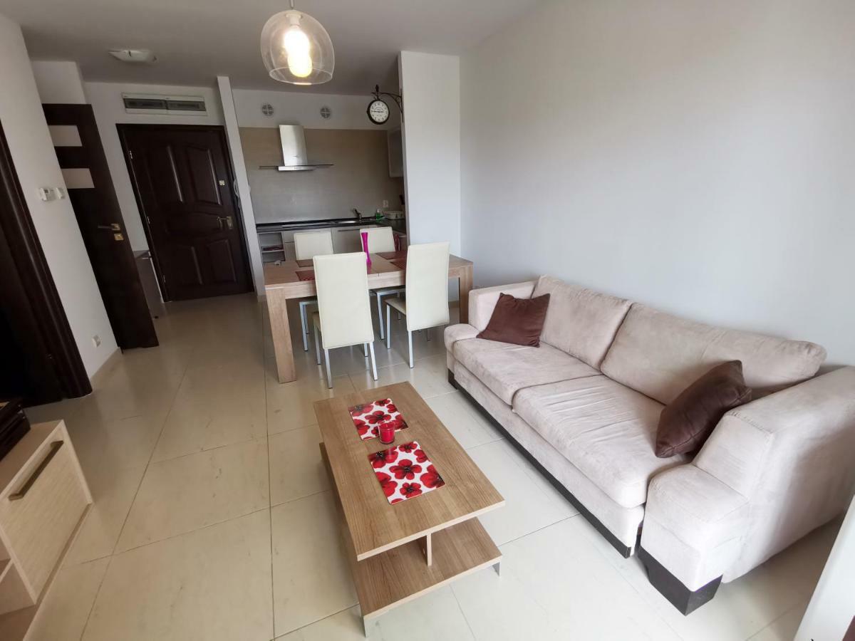 Apartamenty Oceania Sarbinowo Ngoại thất bức ảnh