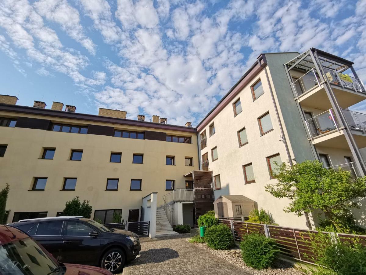 Apartamenty Oceania Sarbinowo Ngoại thất bức ảnh