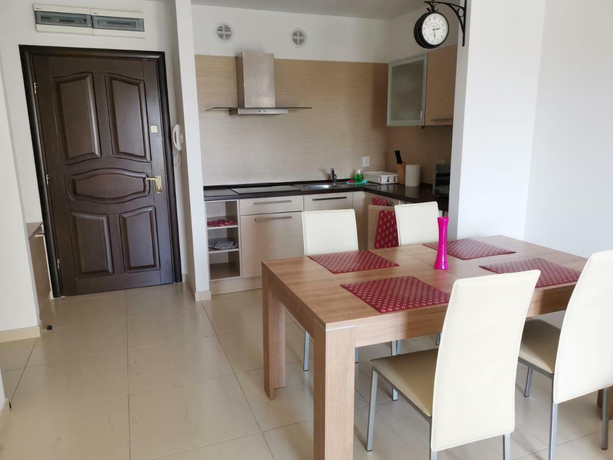 Apartamenty Oceania Sarbinowo Ngoại thất bức ảnh