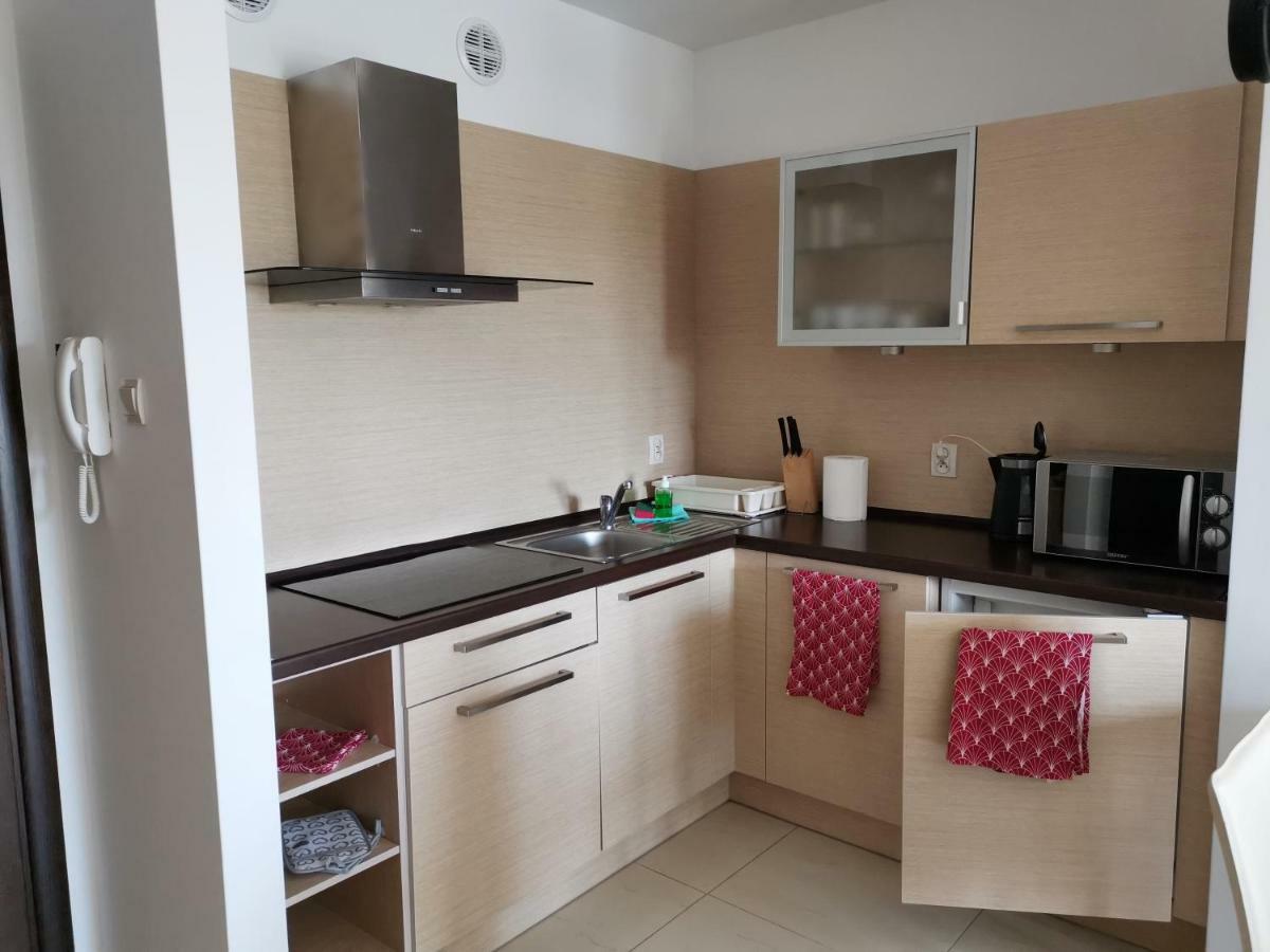 Apartamenty Oceania Sarbinowo Ngoại thất bức ảnh