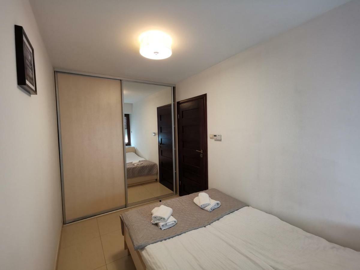 Apartamenty Oceania Sarbinowo Ngoại thất bức ảnh