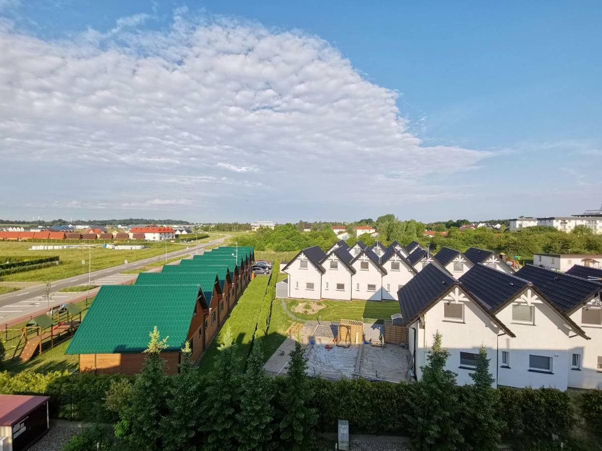 Apartamenty Oceania Sarbinowo Ngoại thất bức ảnh