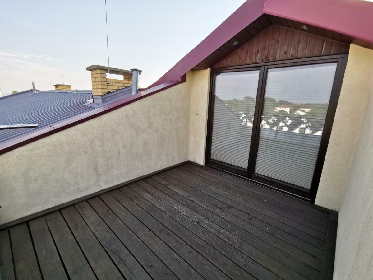 Apartamenty Oceania Sarbinowo Ngoại thất bức ảnh