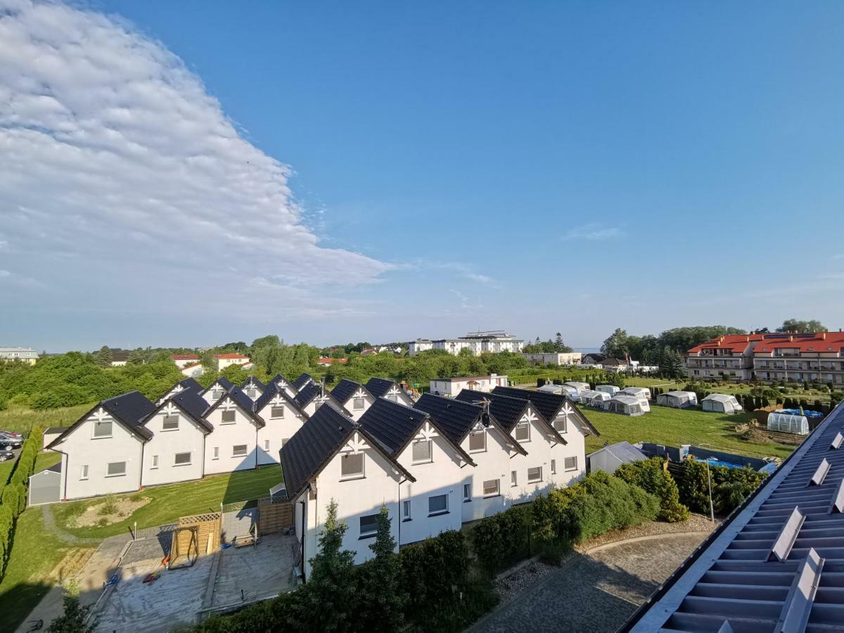 Apartamenty Oceania Sarbinowo Ngoại thất bức ảnh