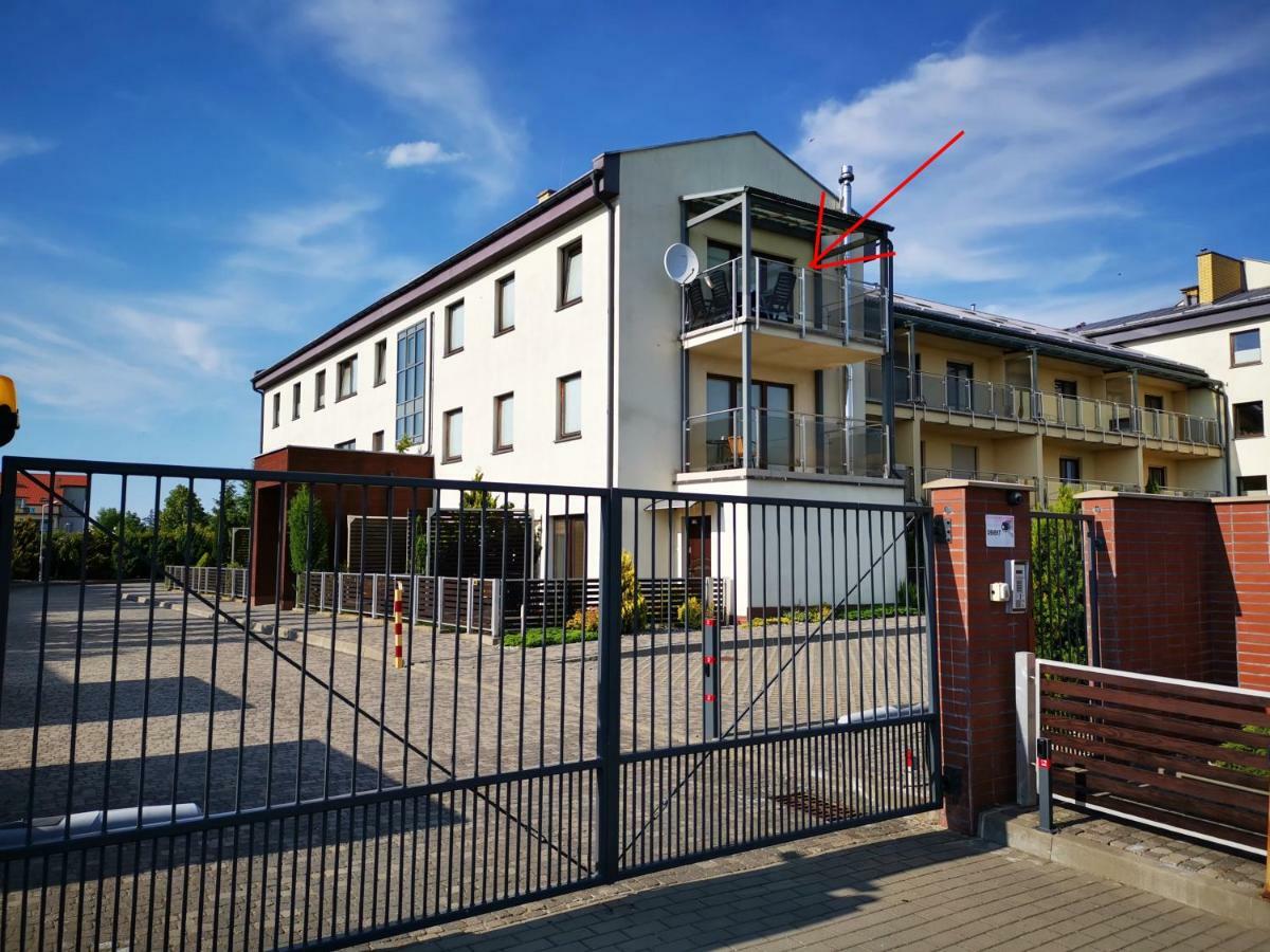 Apartamenty Oceania Sarbinowo Ngoại thất bức ảnh