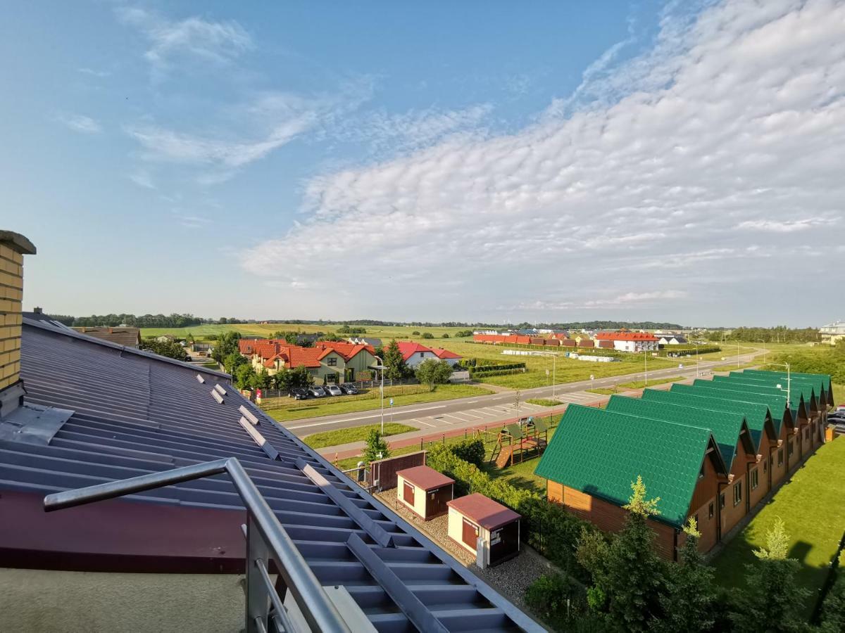 Apartamenty Oceania Sarbinowo Ngoại thất bức ảnh