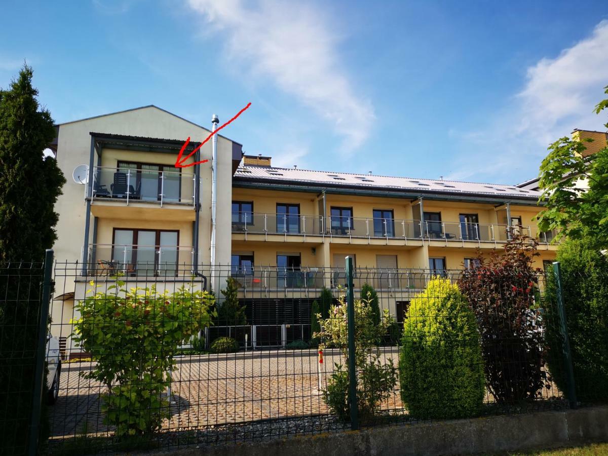 Apartamenty Oceania Sarbinowo Ngoại thất bức ảnh
