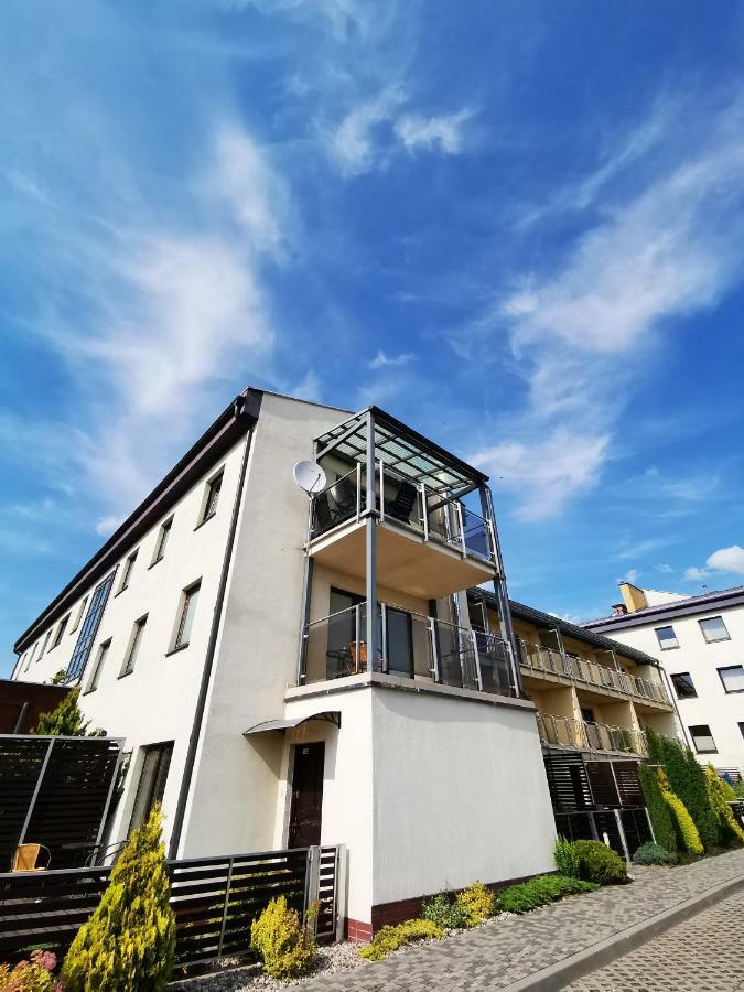 Apartamenty Oceania Sarbinowo Ngoại thất bức ảnh