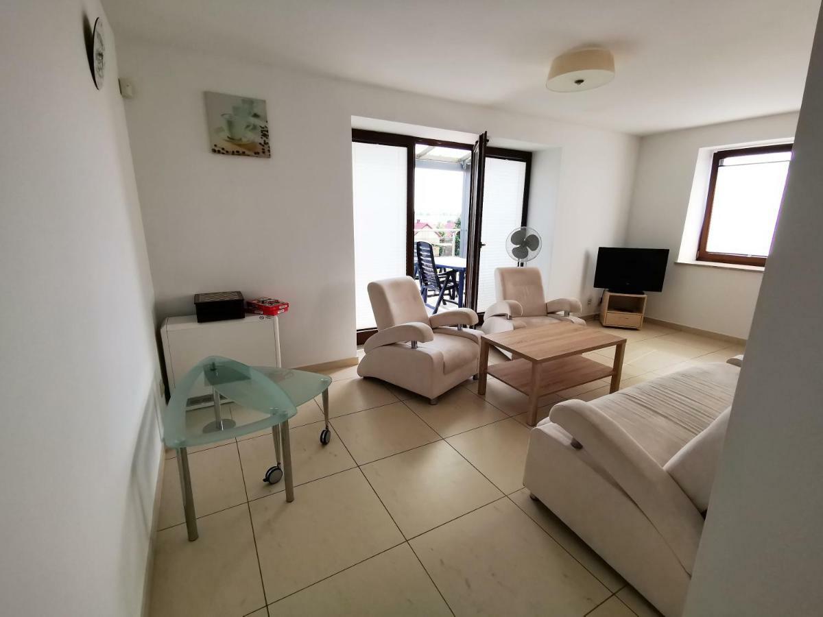 Apartamenty Oceania Sarbinowo Ngoại thất bức ảnh