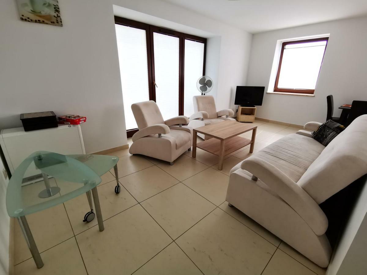 Apartamenty Oceania Sarbinowo Ngoại thất bức ảnh