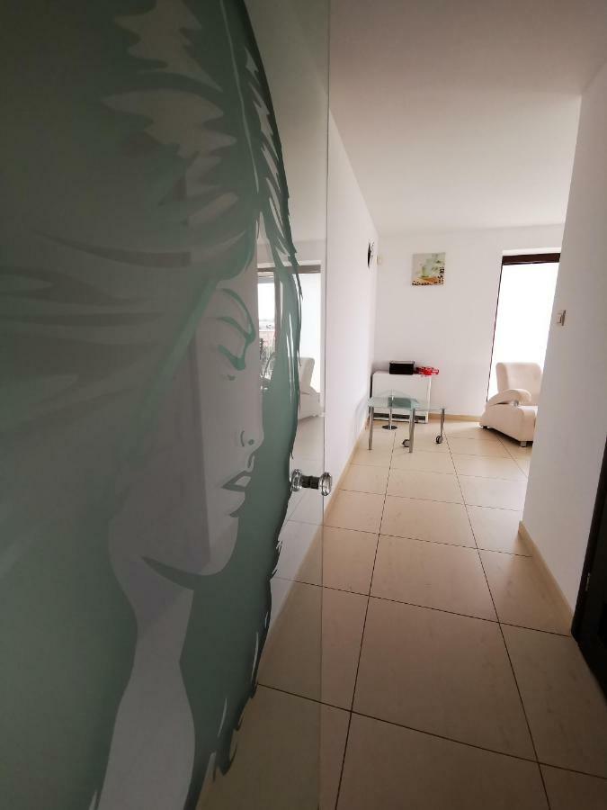 Apartamenty Oceania Sarbinowo Ngoại thất bức ảnh