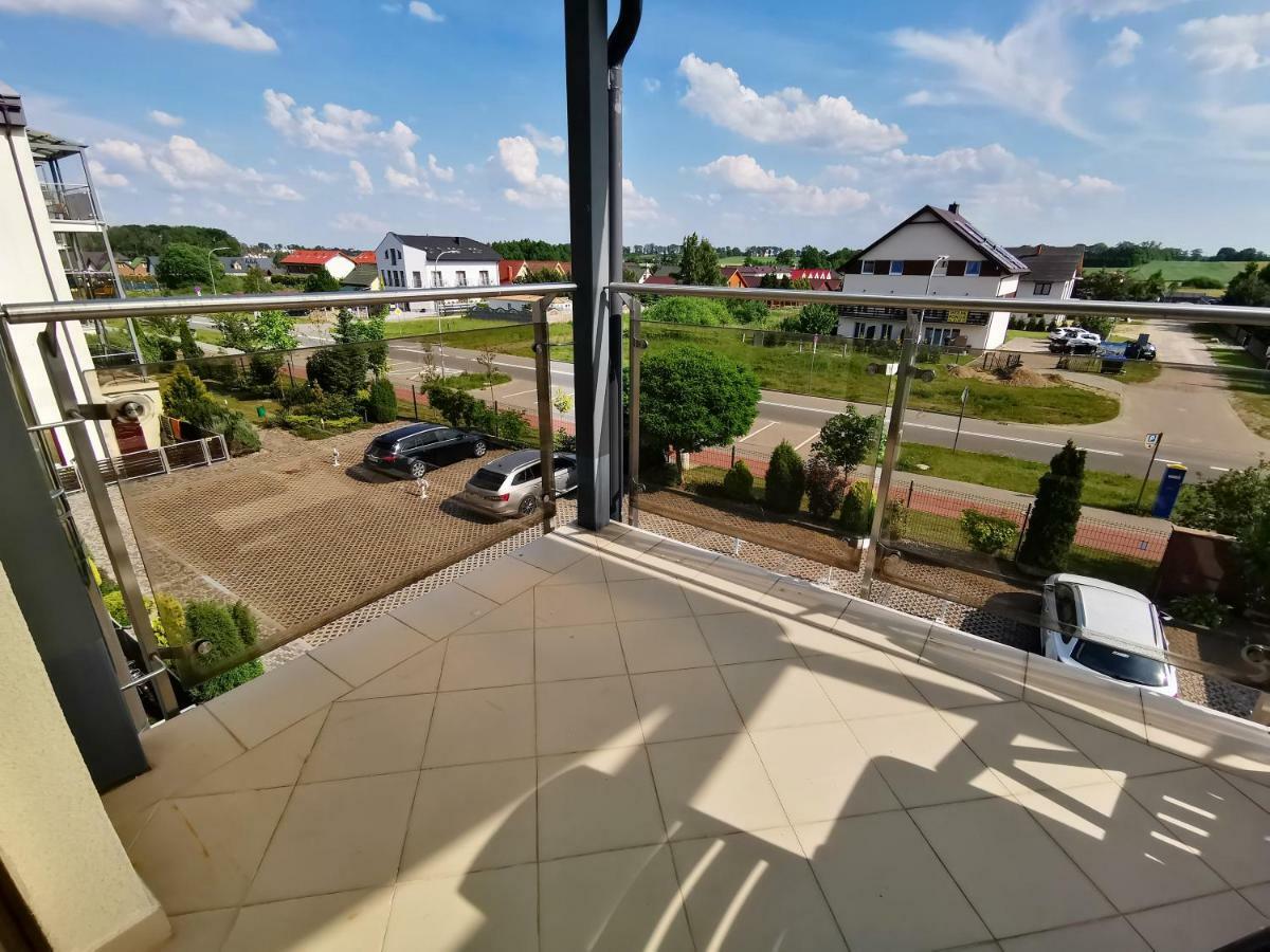 Apartamenty Oceania Sarbinowo Ngoại thất bức ảnh