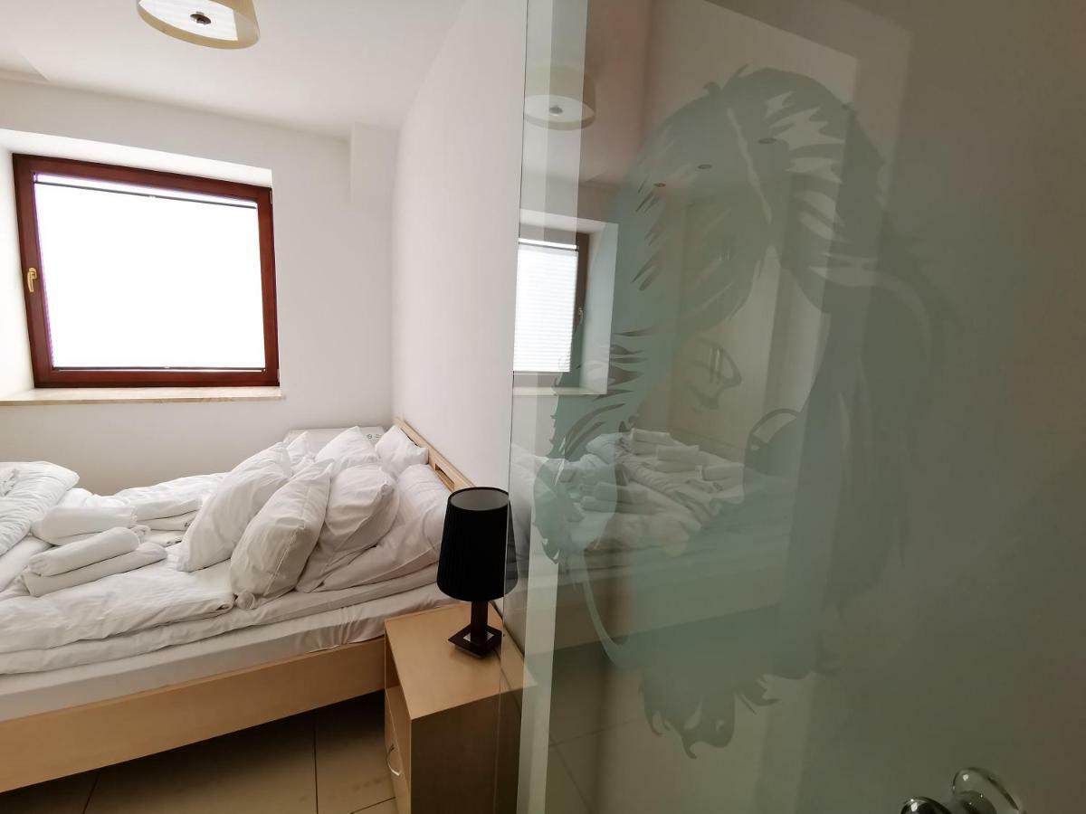 Apartamenty Oceania Sarbinowo Ngoại thất bức ảnh