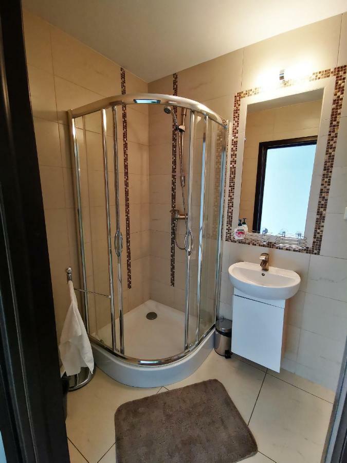 Apartamenty Oceania Sarbinowo Ngoại thất bức ảnh