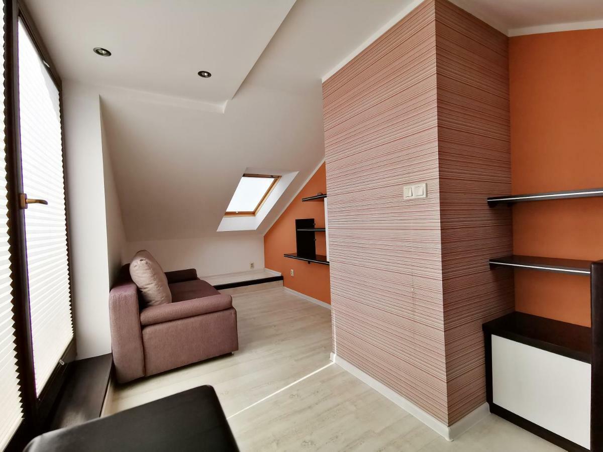 Apartamenty Oceania Sarbinowo Ngoại thất bức ảnh