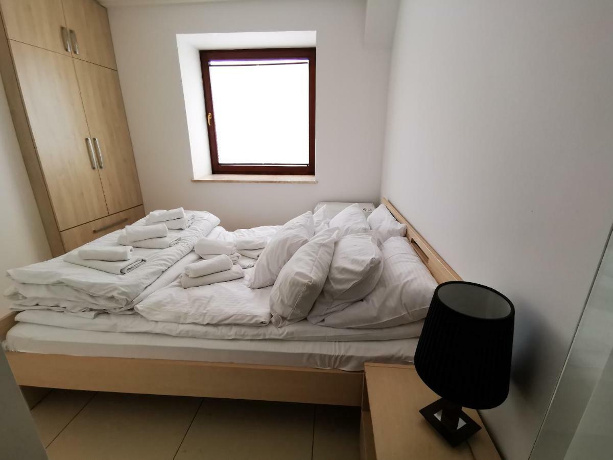 Apartamenty Oceania Sarbinowo Ngoại thất bức ảnh
