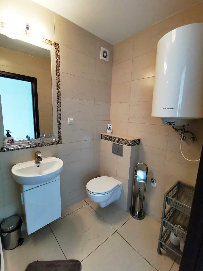 Apartamenty Oceania Sarbinowo Ngoại thất bức ảnh